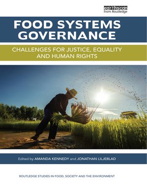 cover image of Food Systems Governance